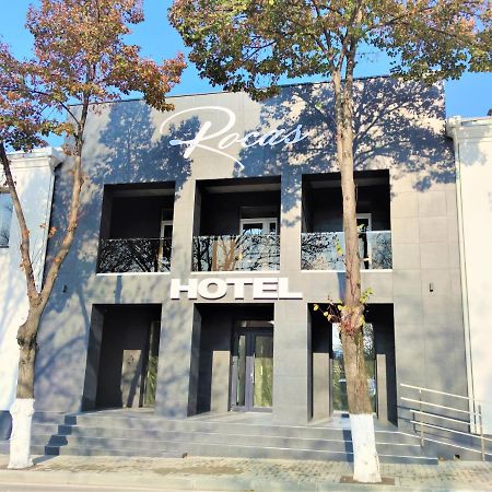 Rocas Hotel Orhei Ngoại thất bức ảnh