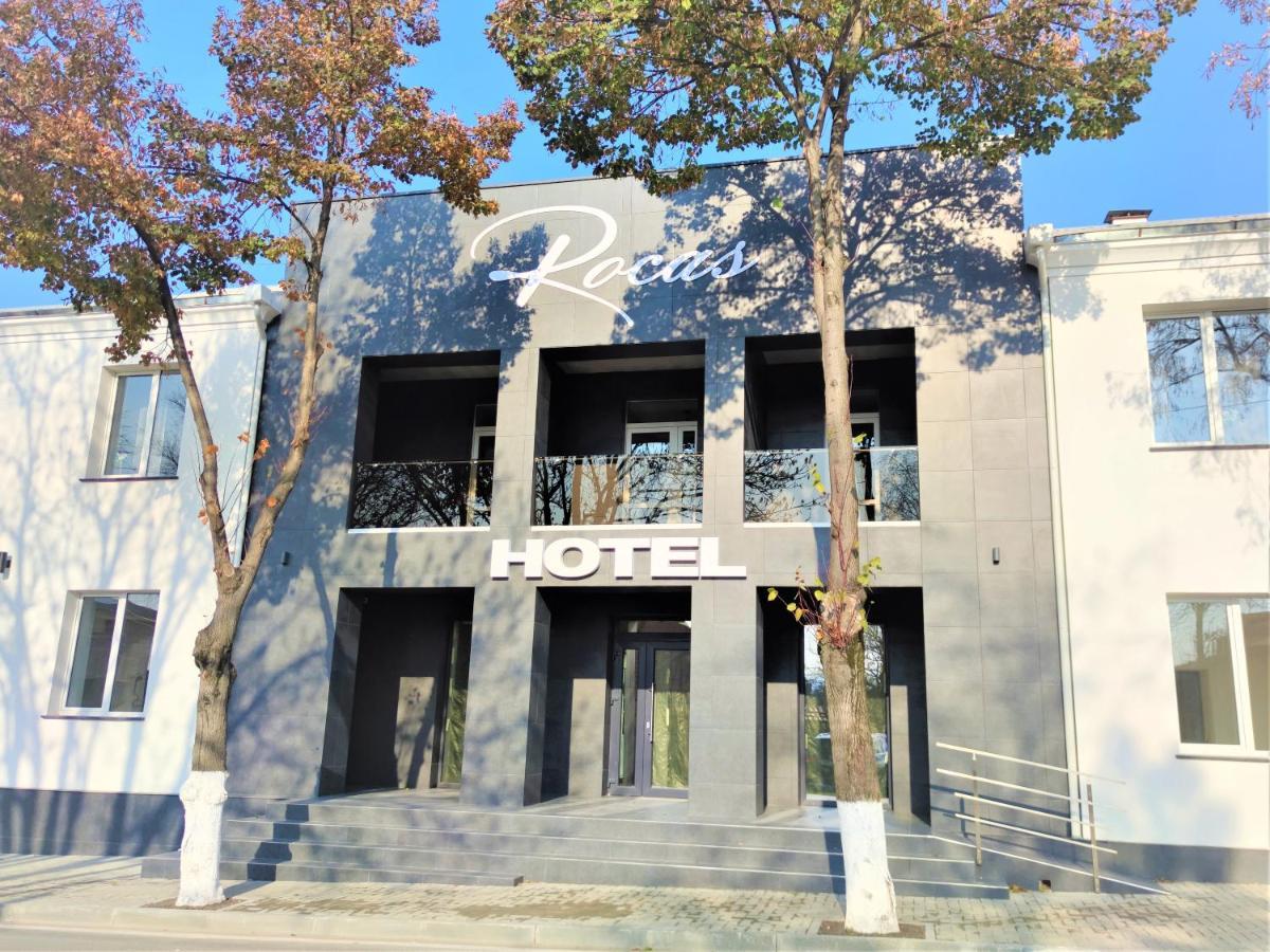 Rocas Hotel Orhei Ngoại thất bức ảnh