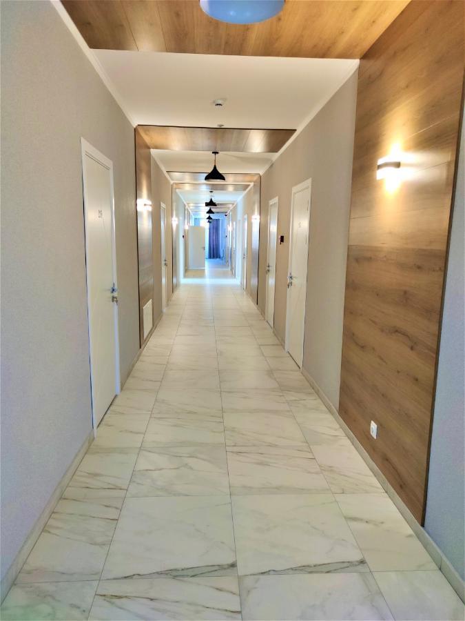 Rocas Hotel Orhei Ngoại thất bức ảnh